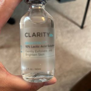 Clarity RX Brighten it